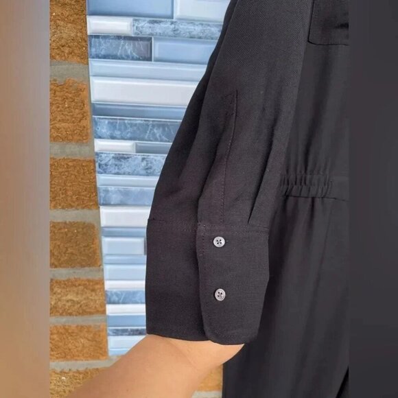 J crew jumpsuit size 16. - Picture 7 of 15